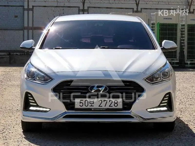 2019 Hyundai Sonata