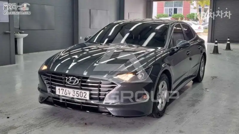 2019 Hyundai Sonata