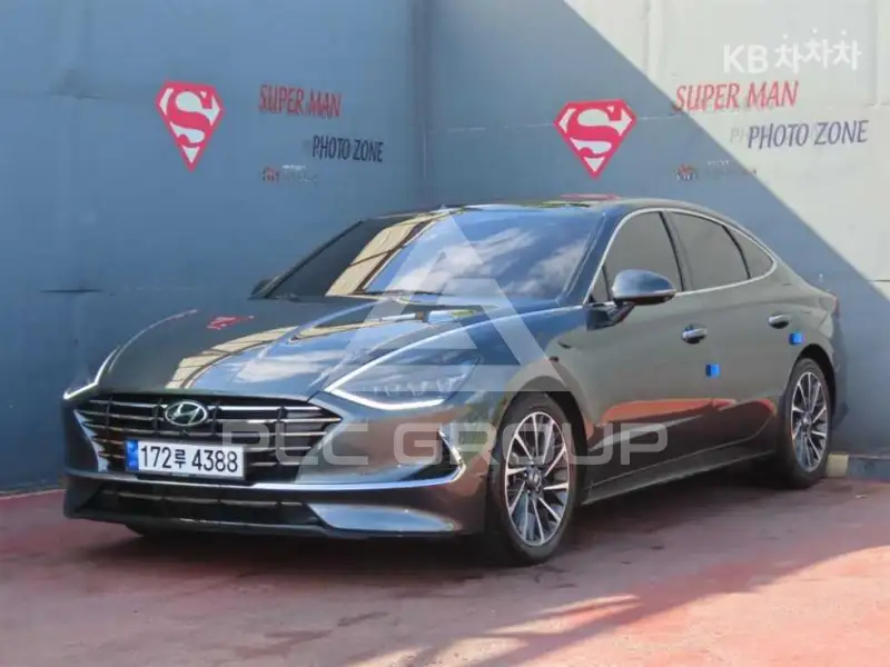 2019 Hyundai Sonata