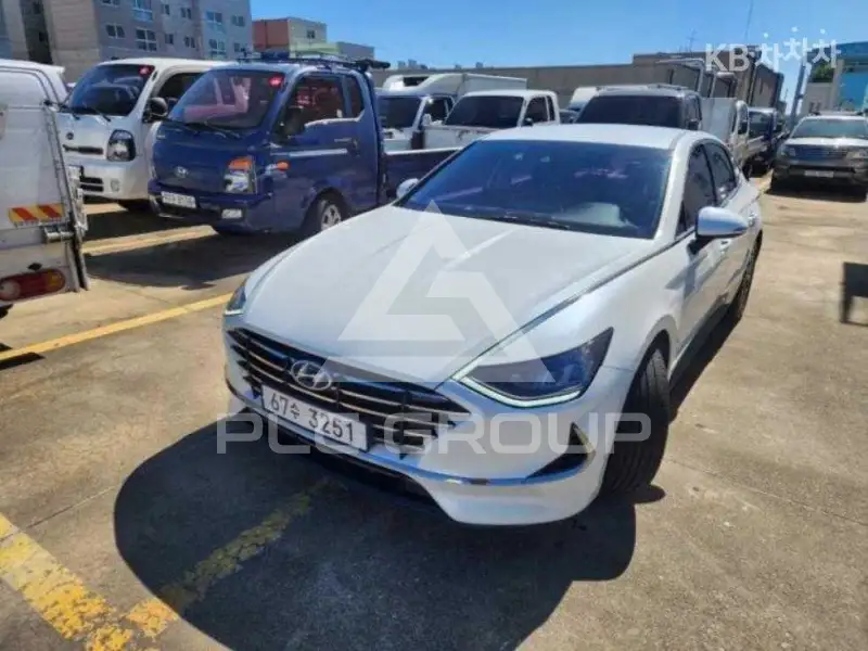 2019 Hyundai Sonata