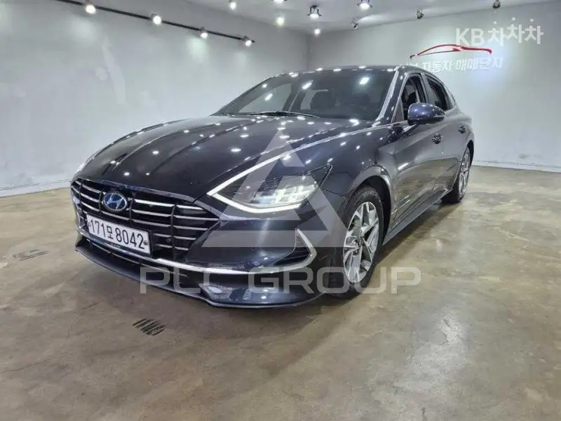 2019 Hyundai Sonata
