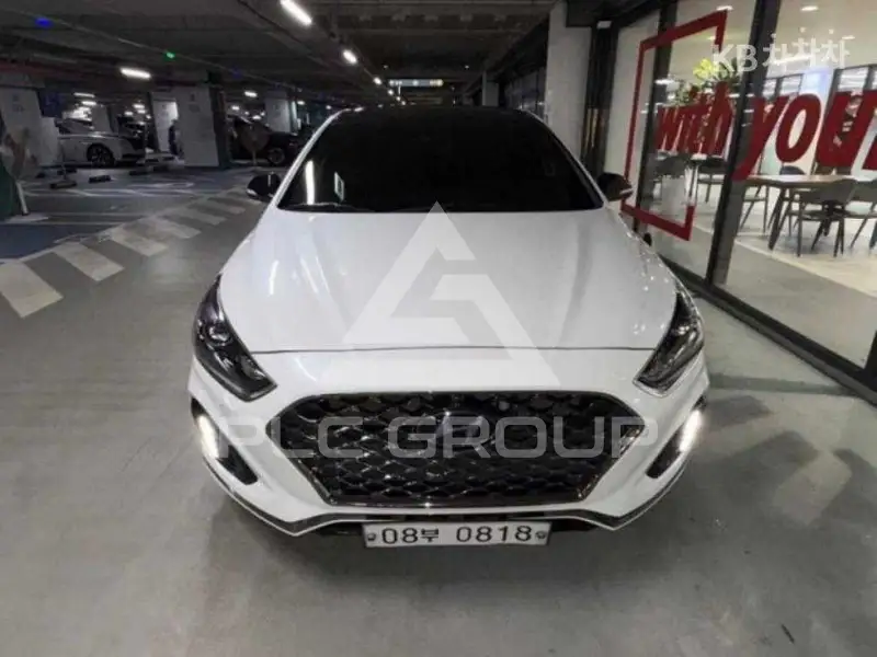 2019 Hyundai Sonata