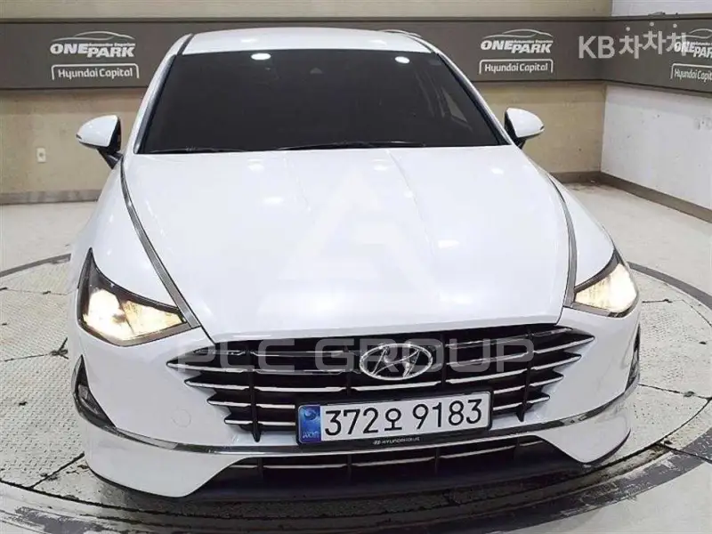 2019 Hyundai Sonata