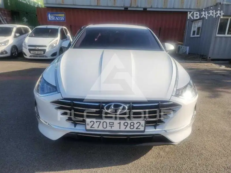 2019 Hyundai Sonata