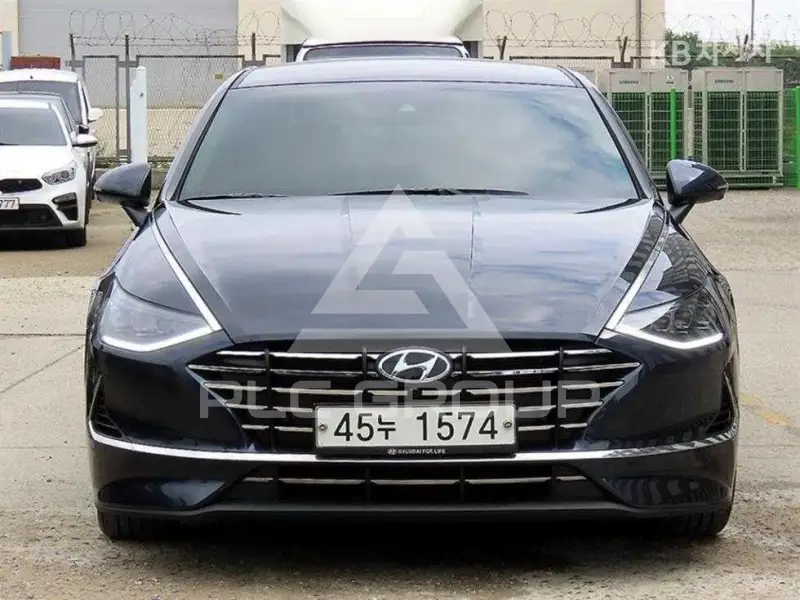 2019 Hyundai Sonata