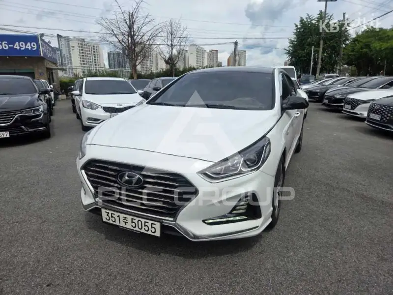 2019 Hyundai Sonata