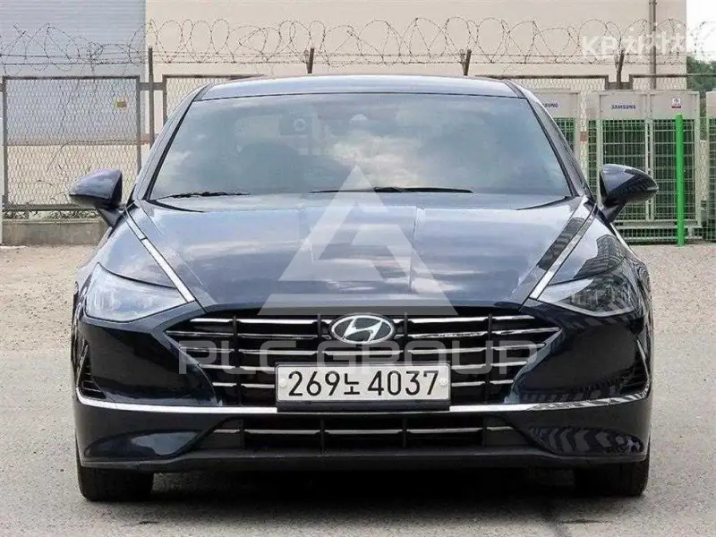 2019 Hyundai Sonata