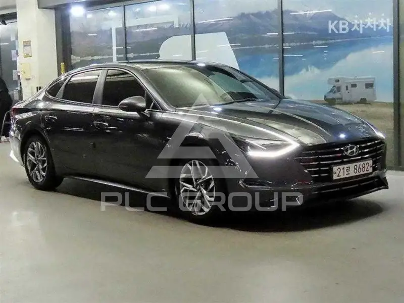 2019 Hyundai Sonata