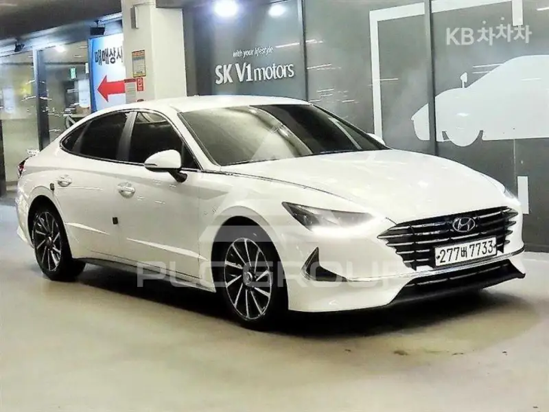 2019 Hyundai Sonata