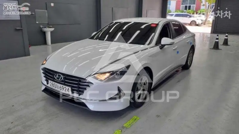 2019 Hyundai Sonata
