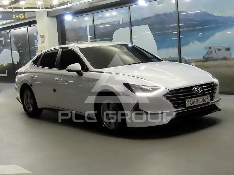 2019 Hyundai Sonata