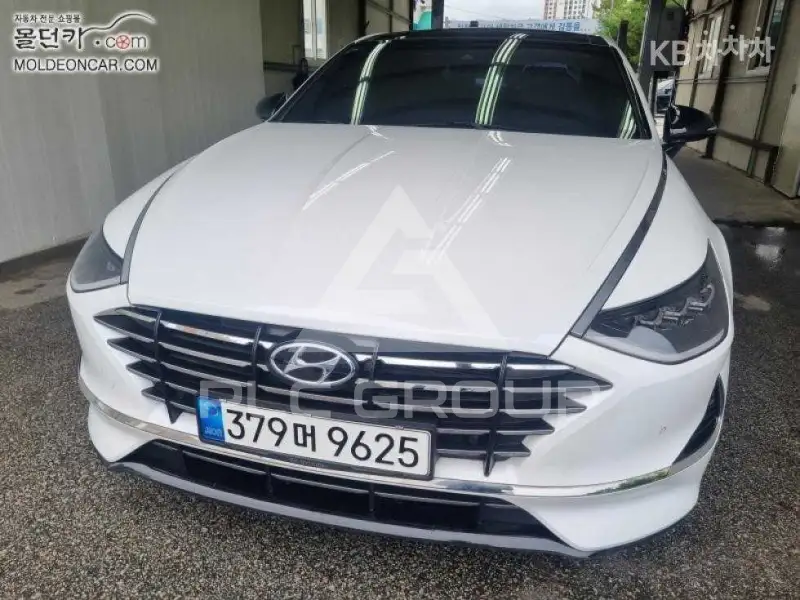 2019 Hyundai Sonata