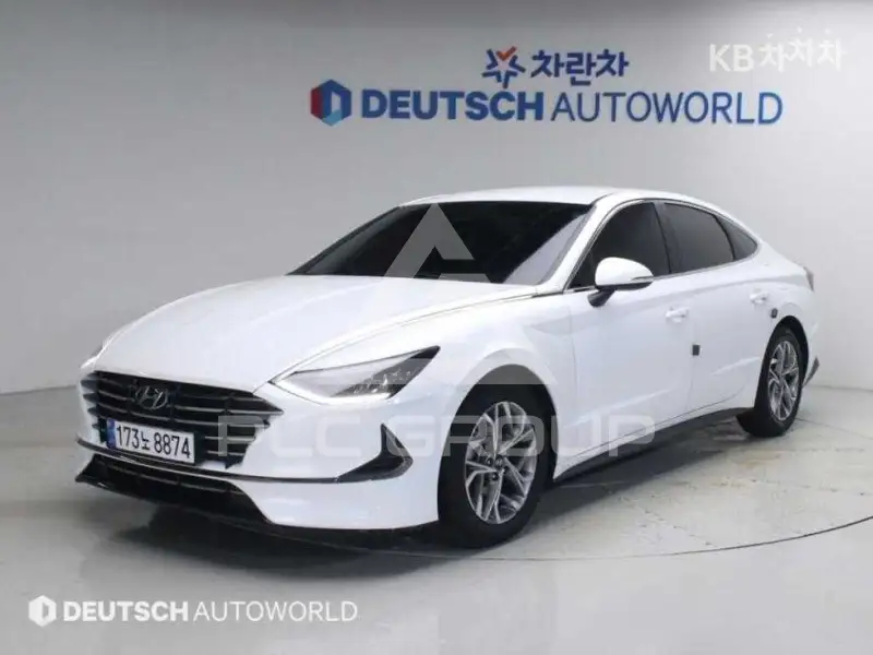 2019 Hyundai Sonata