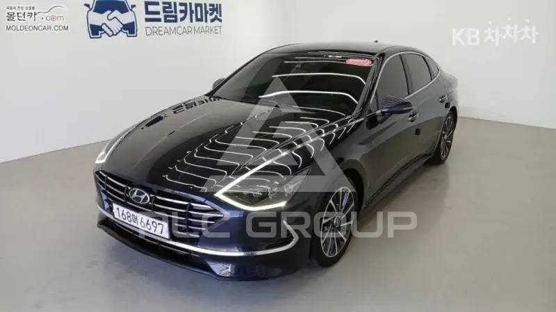2019 Hyundai Sonata
