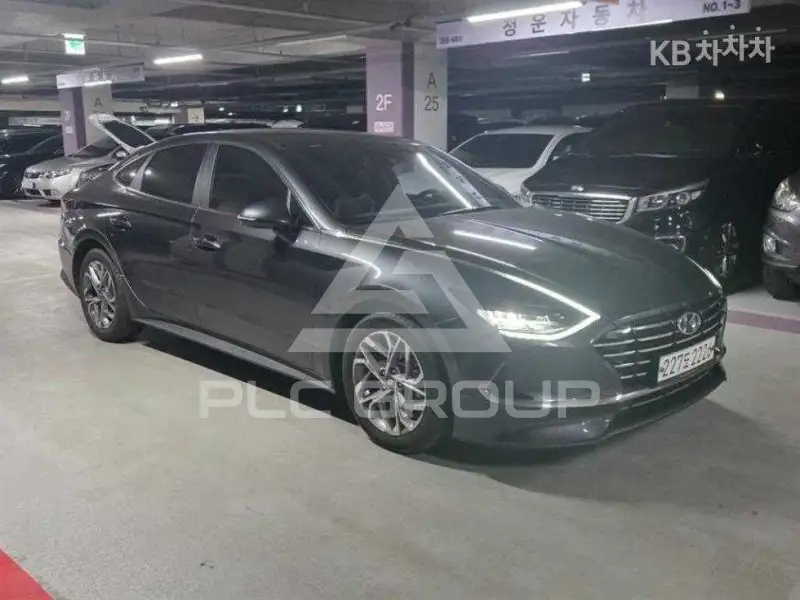 2019 Hyundai Sonata