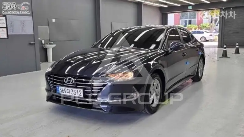 2019 Hyundai Sonata