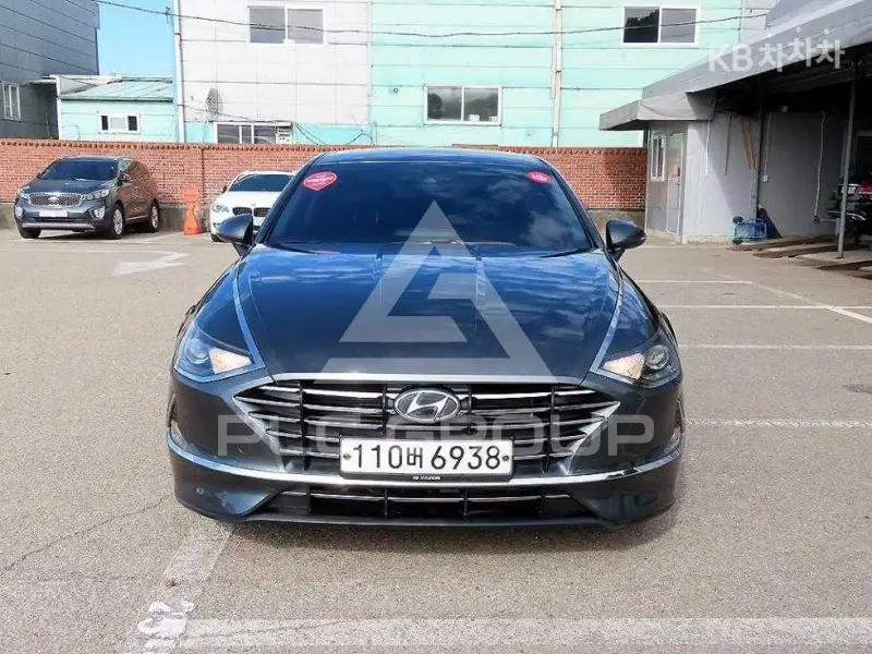 2019 Hyundai Sonata