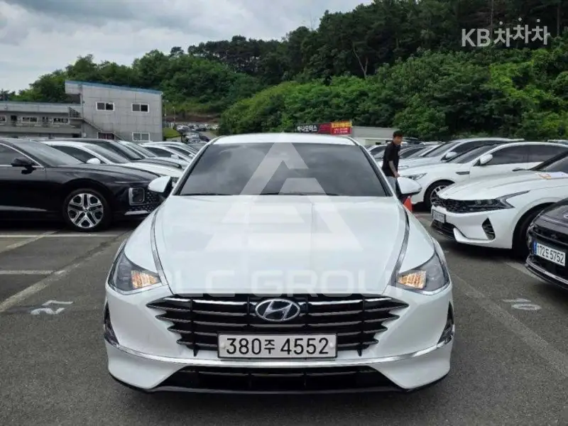 2019 Hyundai Sonata