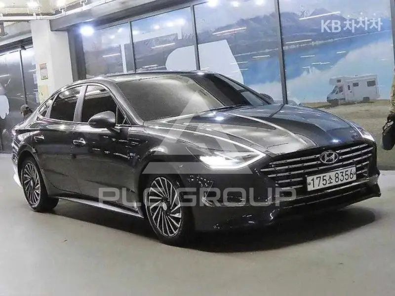 2019 Hyundai Sonata
