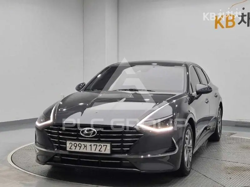 2019 Hyundai Sonata