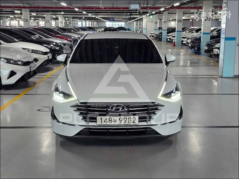 2019 Hyundai Sonata