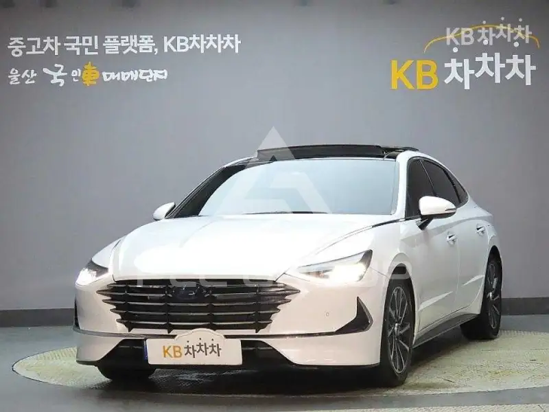 2019 Hyundai Sonata