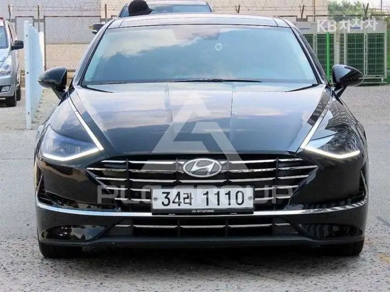2019 Hyundai Sonata