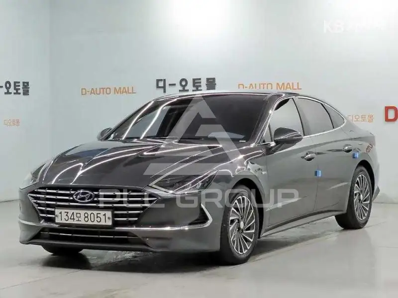 2019 Hyundai Sonata