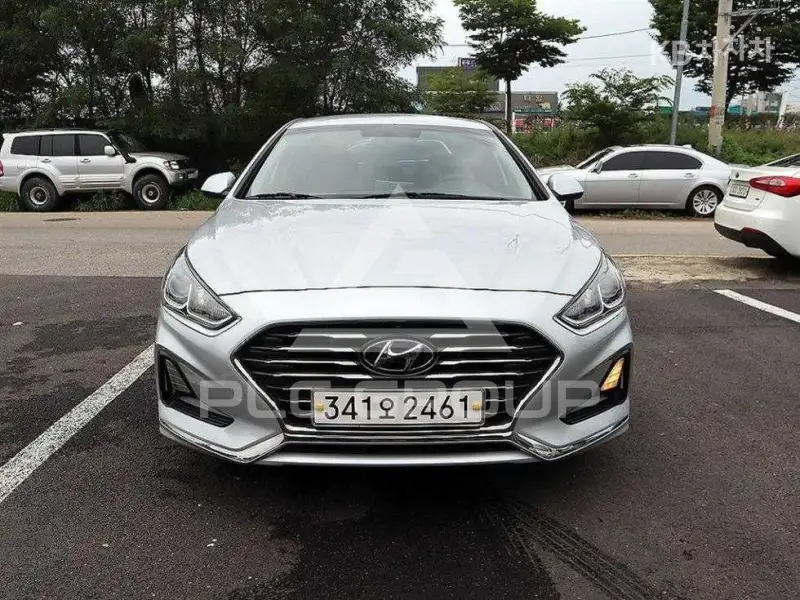 2019 Hyundai Sonata