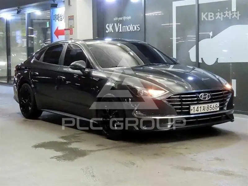 2019 Hyundai Sonata