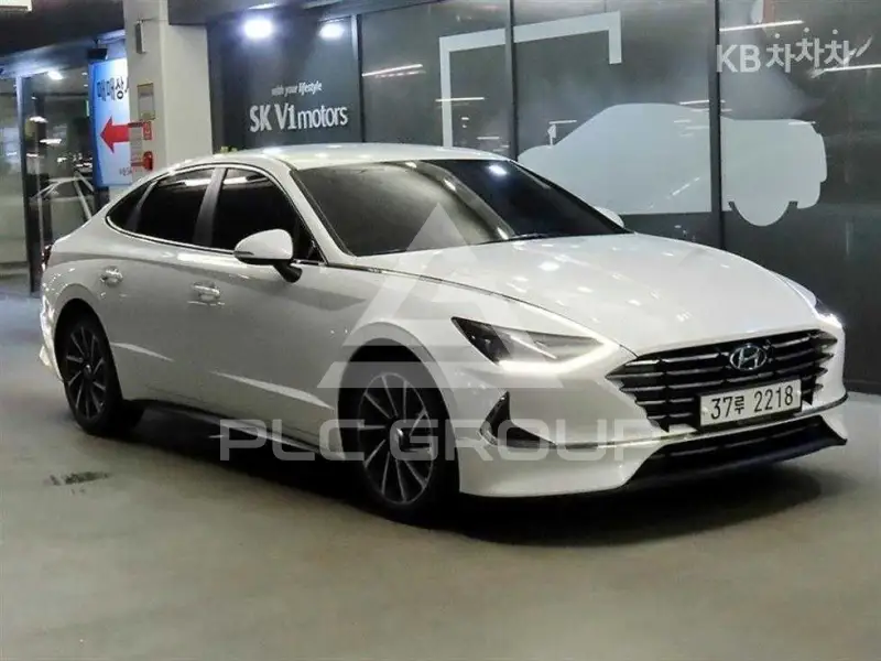 2019 Hyundai Sonata