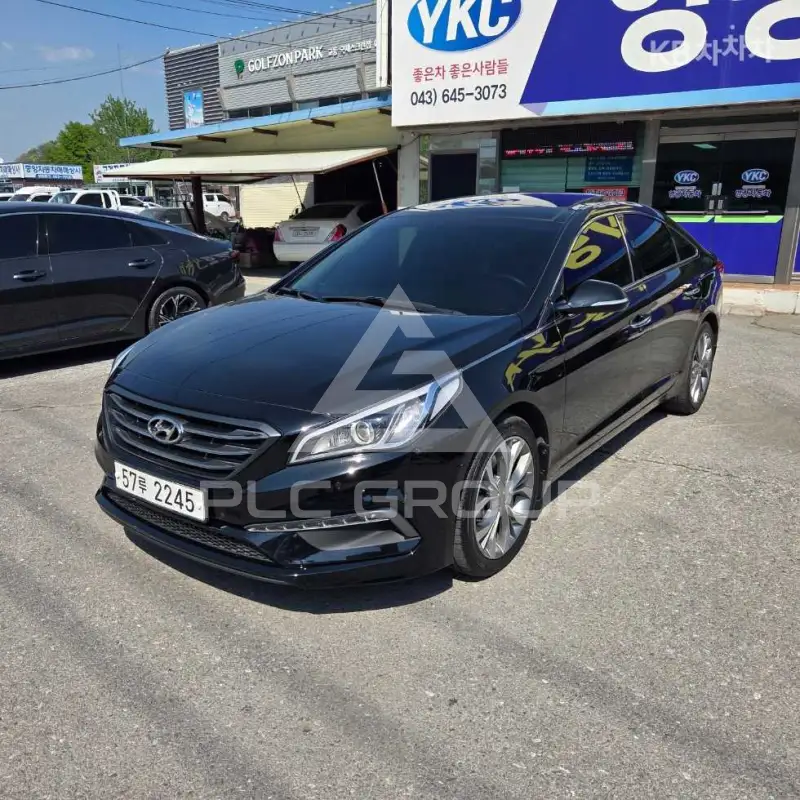 2019 Hyundai Sonata