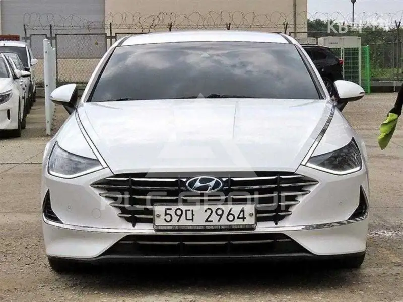 2019 Hyundai Sonata