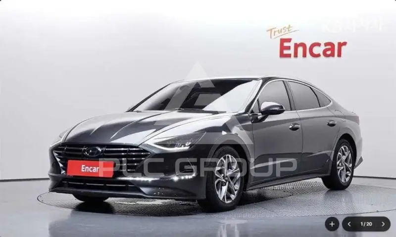 2019 Hyundai Sonata