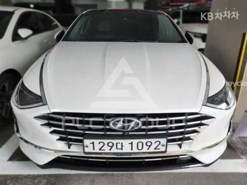 2019 Hyundai Sonata