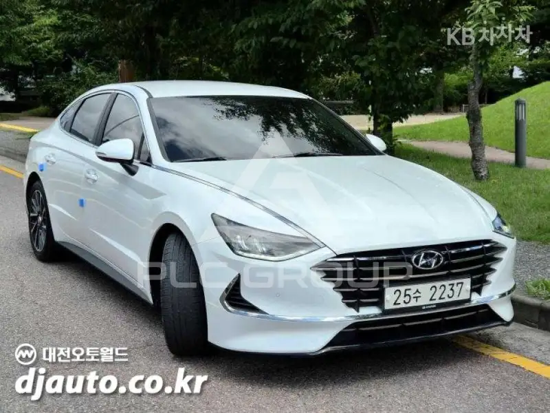 2019 Hyundai Sonata