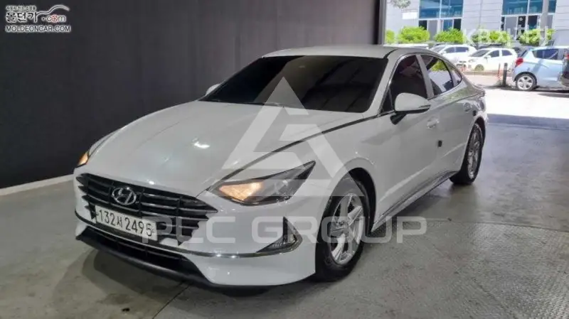 2019 Hyundai Sonata