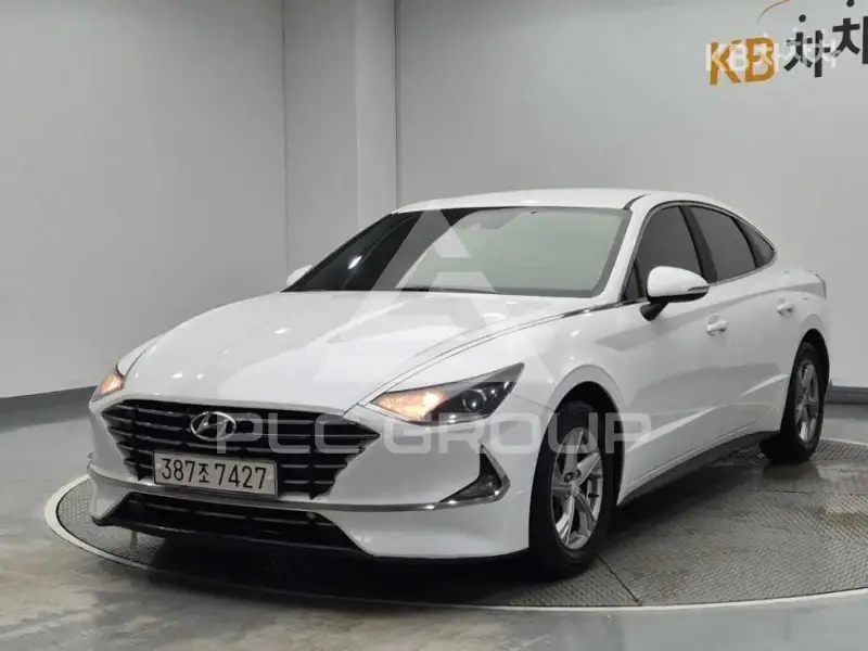 2019 Hyundai Sonata