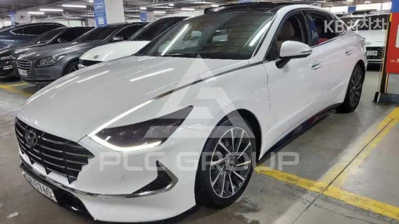 2019 Hyundai Sonata
