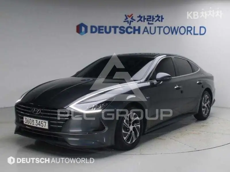 2019 Hyundai Sonata