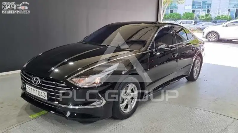 2019 Hyundai Sonata