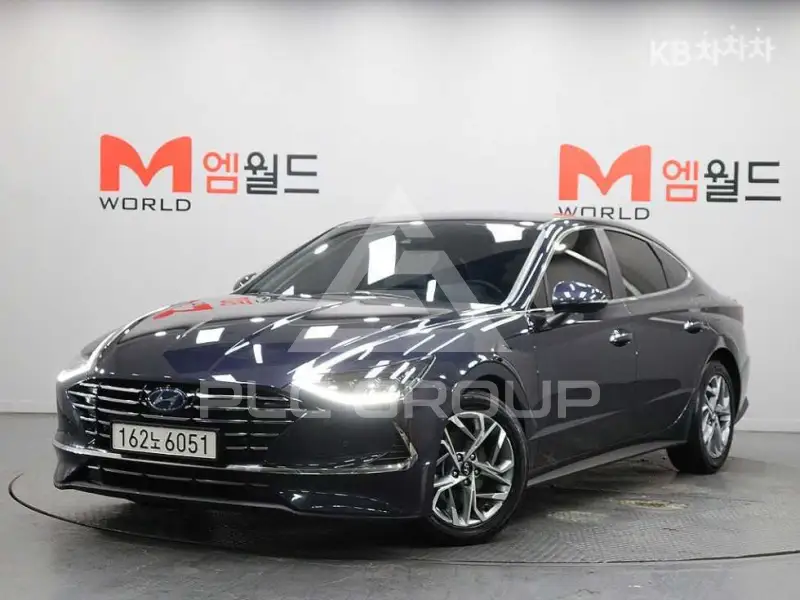 2019 Hyundai Sonata