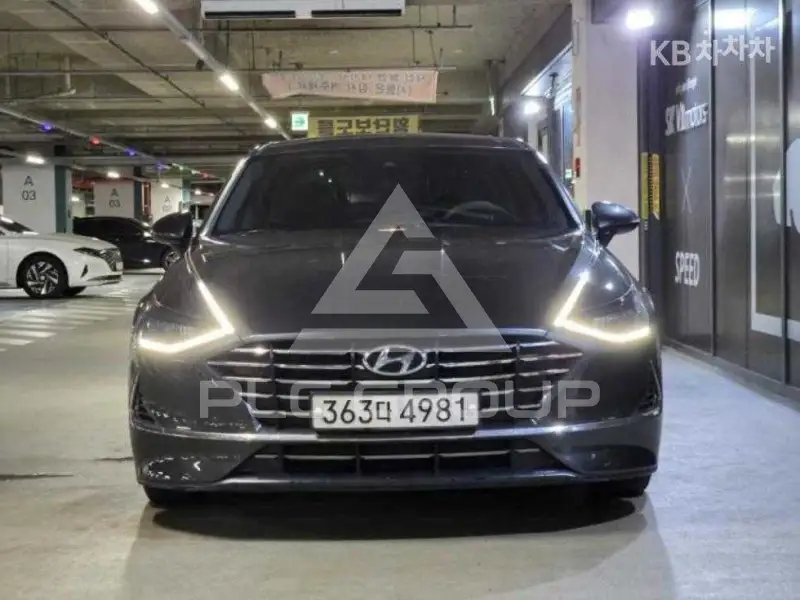 2019 Hyundai Sonata