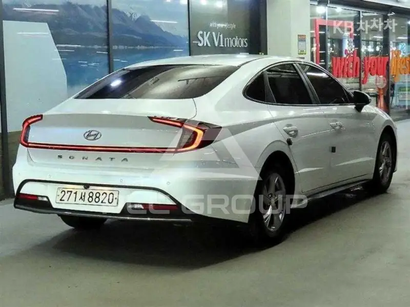 2019 Hyundai Sonata