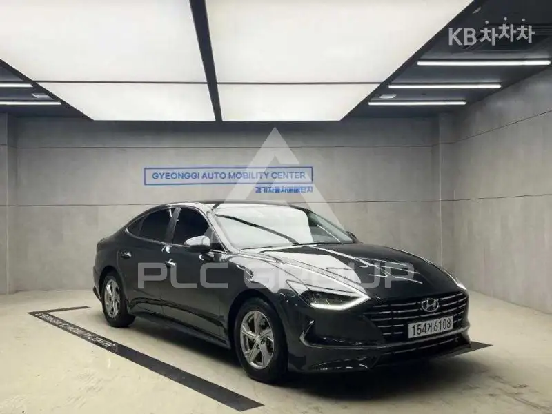 2019 Hyundai Sonata