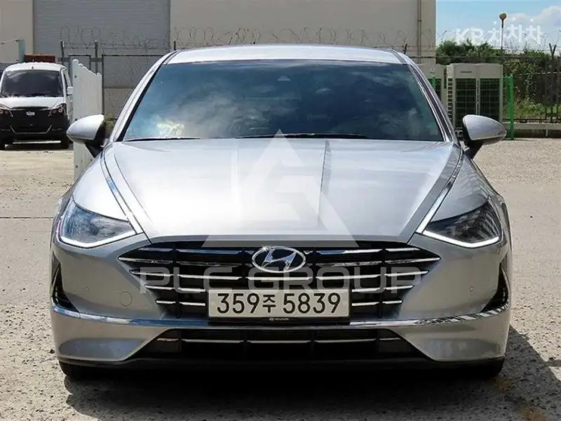 2019 Hyundai Sonata