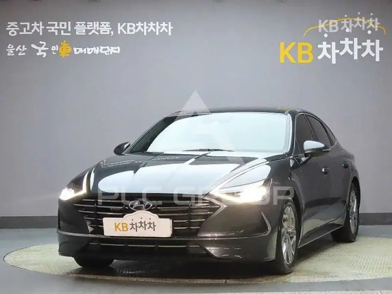 2019 Hyundai Sonata