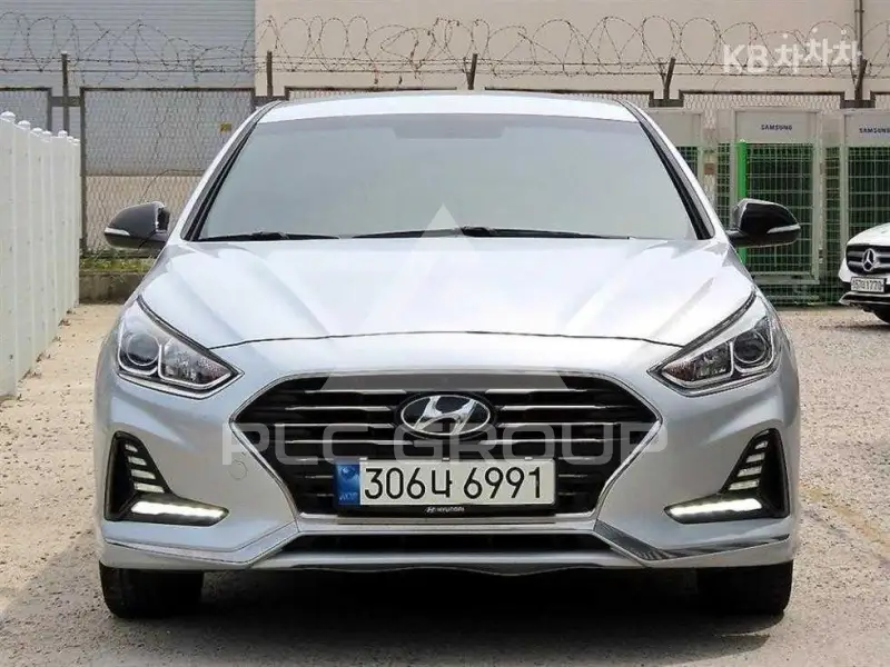 2019 Hyundai Sonata
