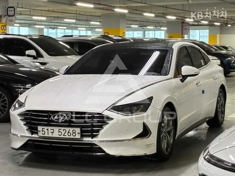2019 Hyundai Sonata