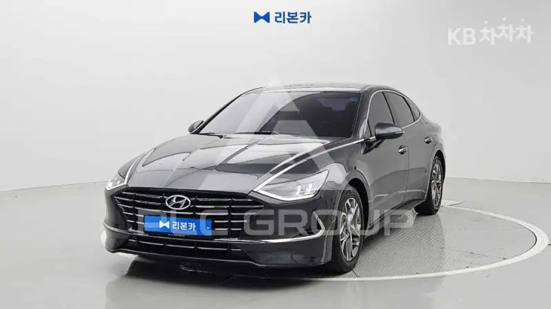 2019 Hyundai Sonata